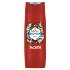 OLD SPICE Гель для душа+Шампунь 400мл 2в1 Deep sea